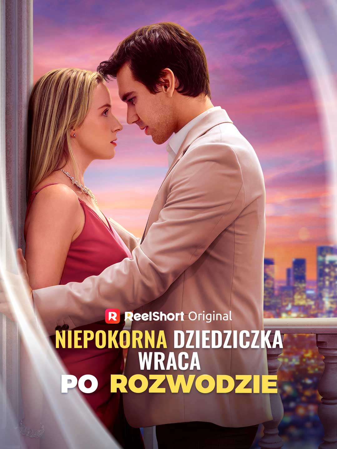 Niepokorna dziedziczka wraca po rozwodzie