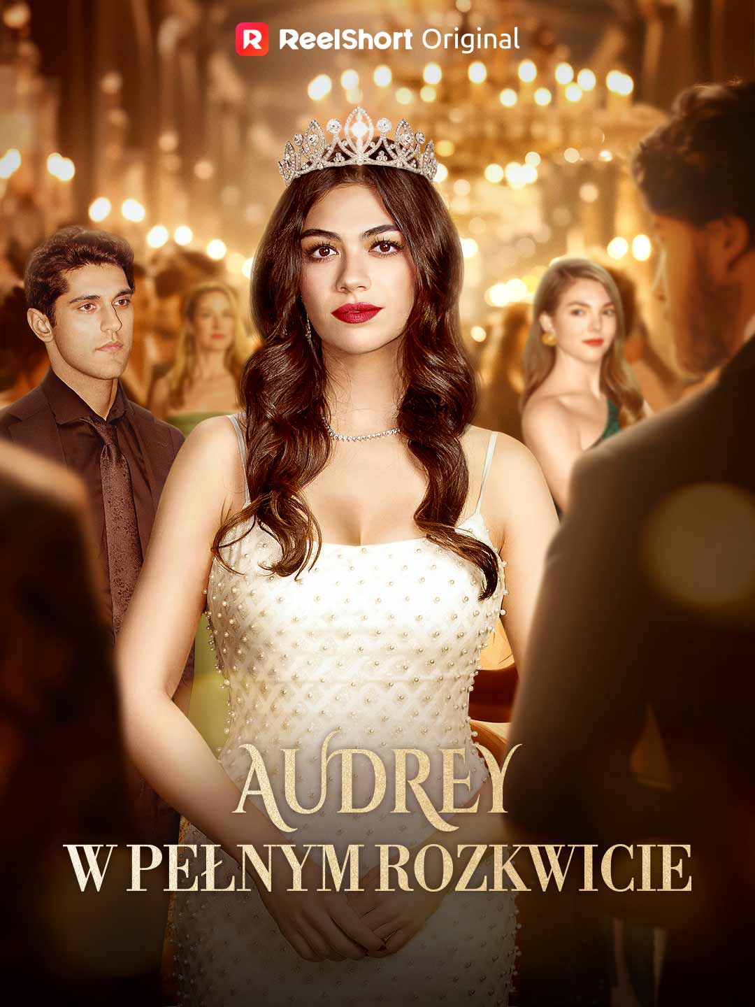Audrey w pełnym rozkwicie