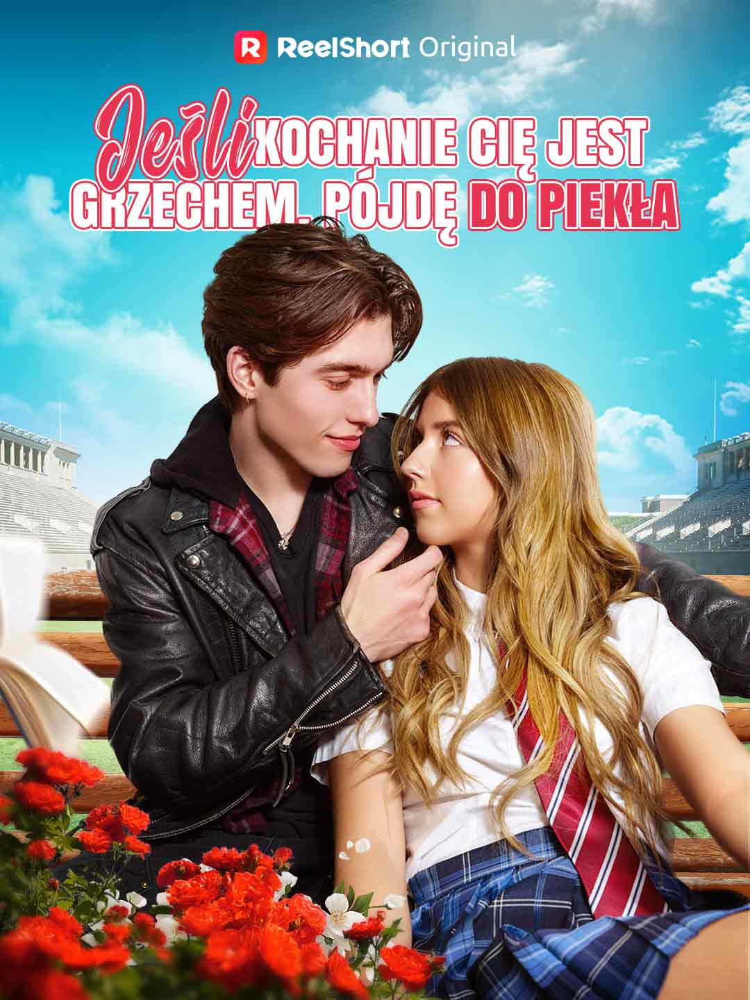Jeśli kochanie Cię jest grzechem, pójdę do piekła