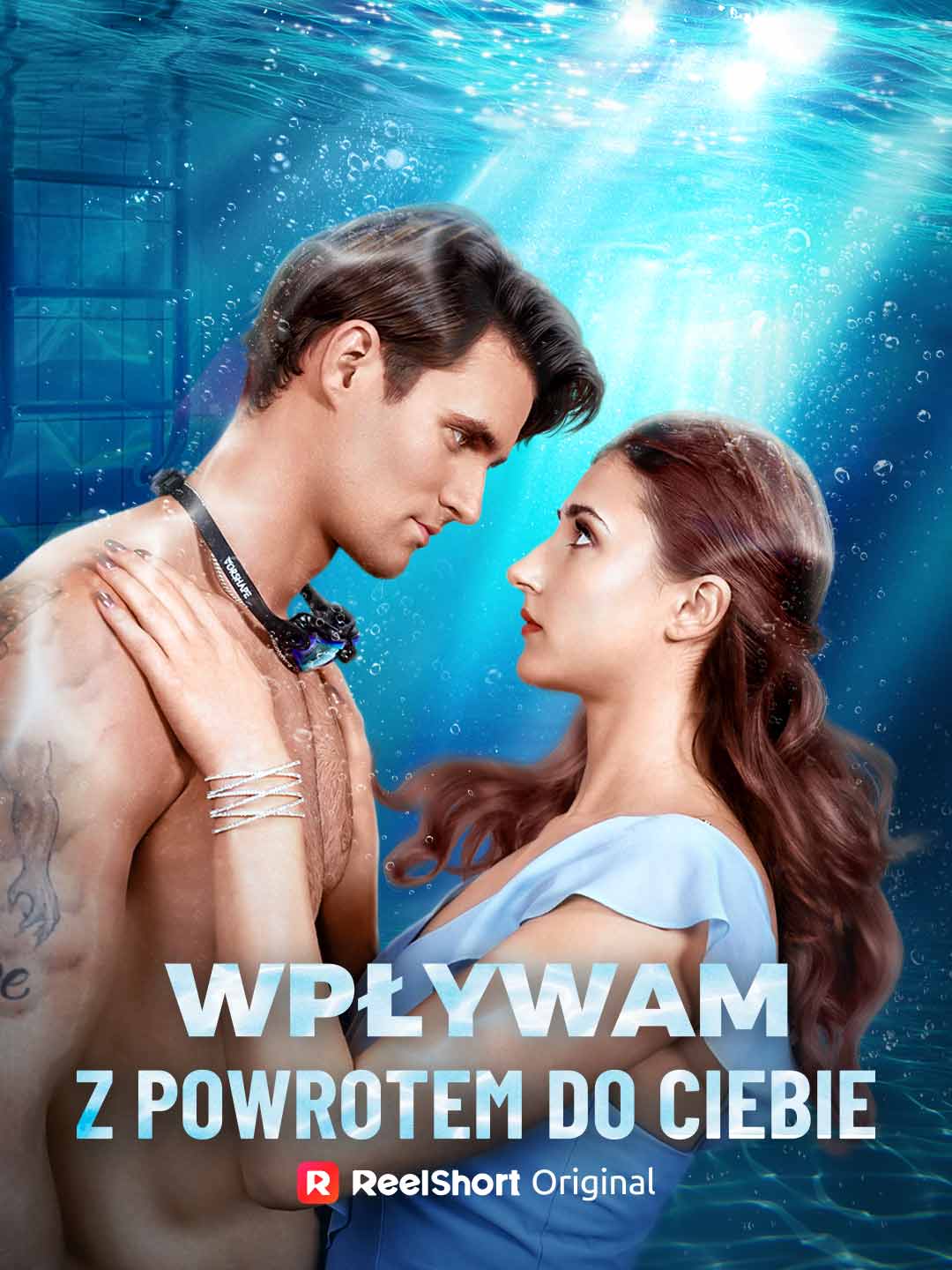 Wpływam z powrotem do Ciebie