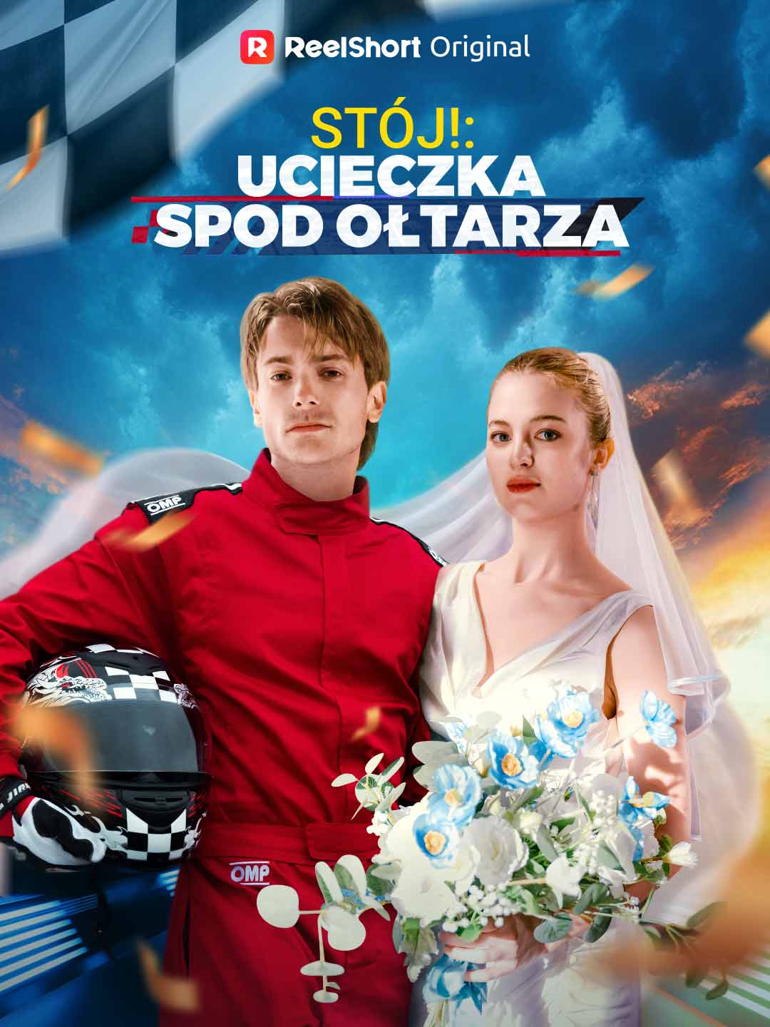 Stój!: Ucieczka spod ołtarza
