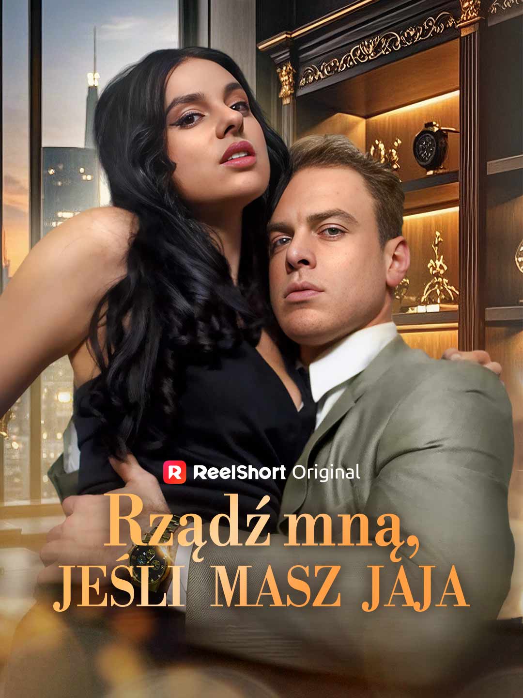 Rządź mną, jeśli masz jaja