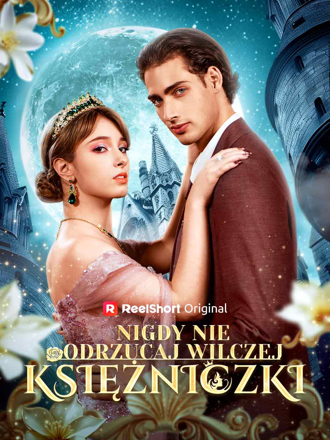 Nigdy nie odrzucaj wilczej księżniczki