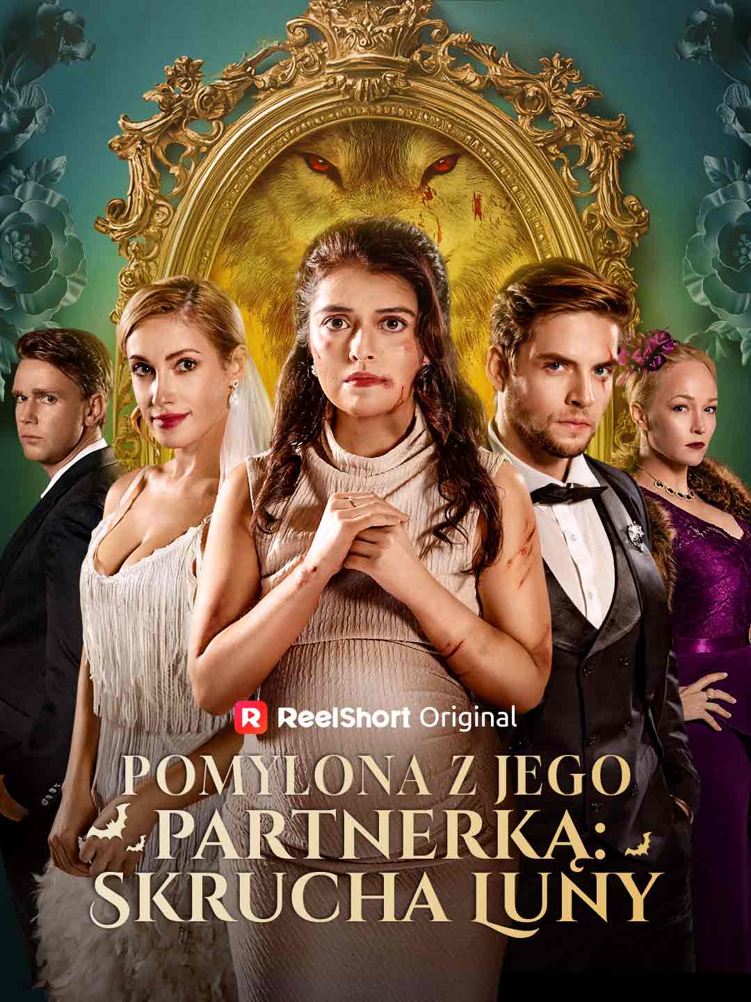 Pomylona z jego partnerką: skrucha Luny