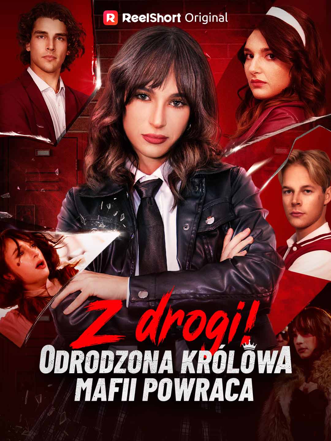 Z drogi! Odrodzona królowa mafii powraca