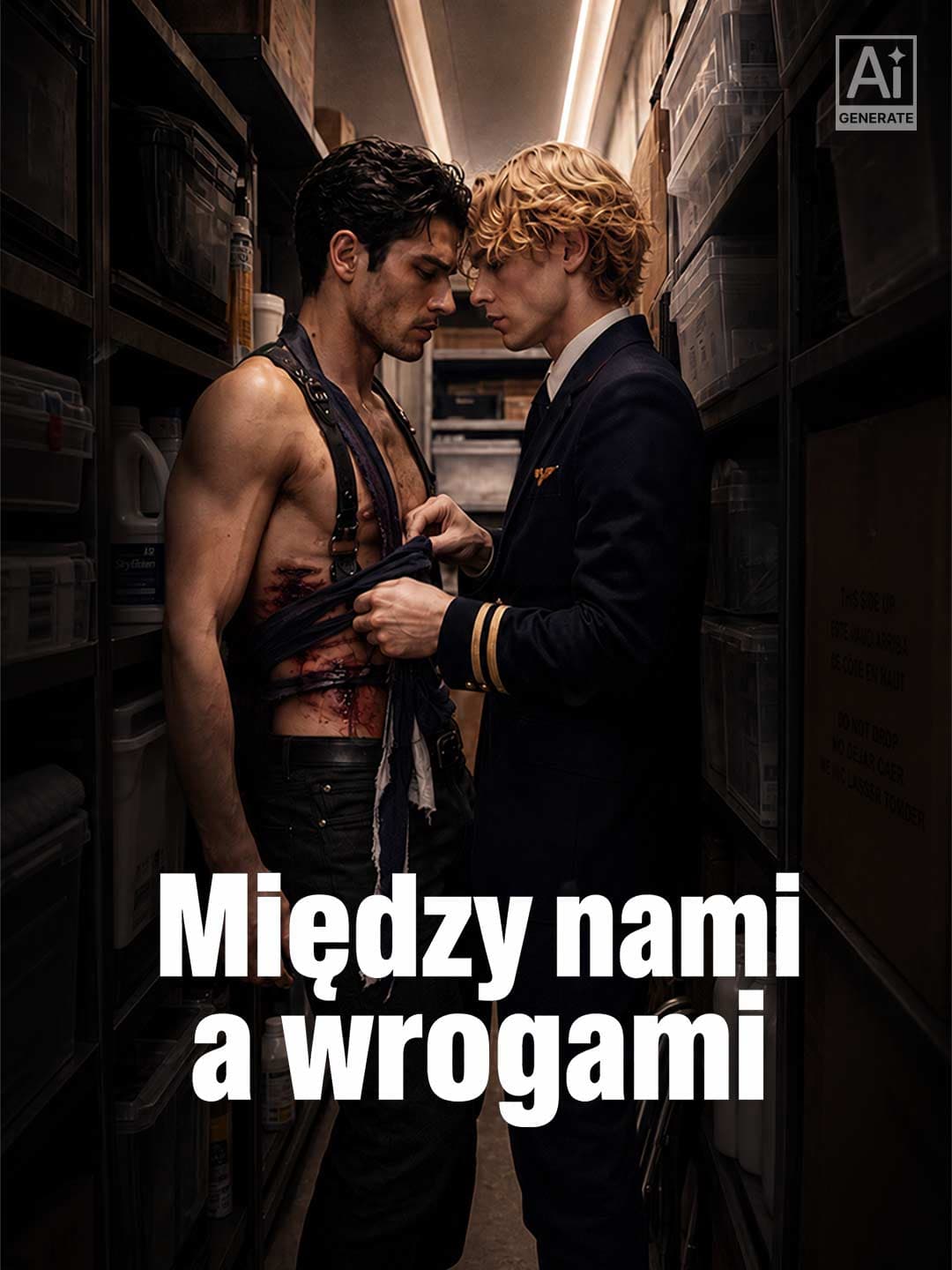 Między nami a wrogami