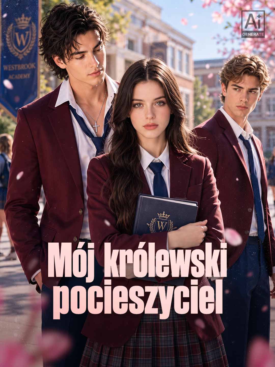 Mój królewski pocieszyciel