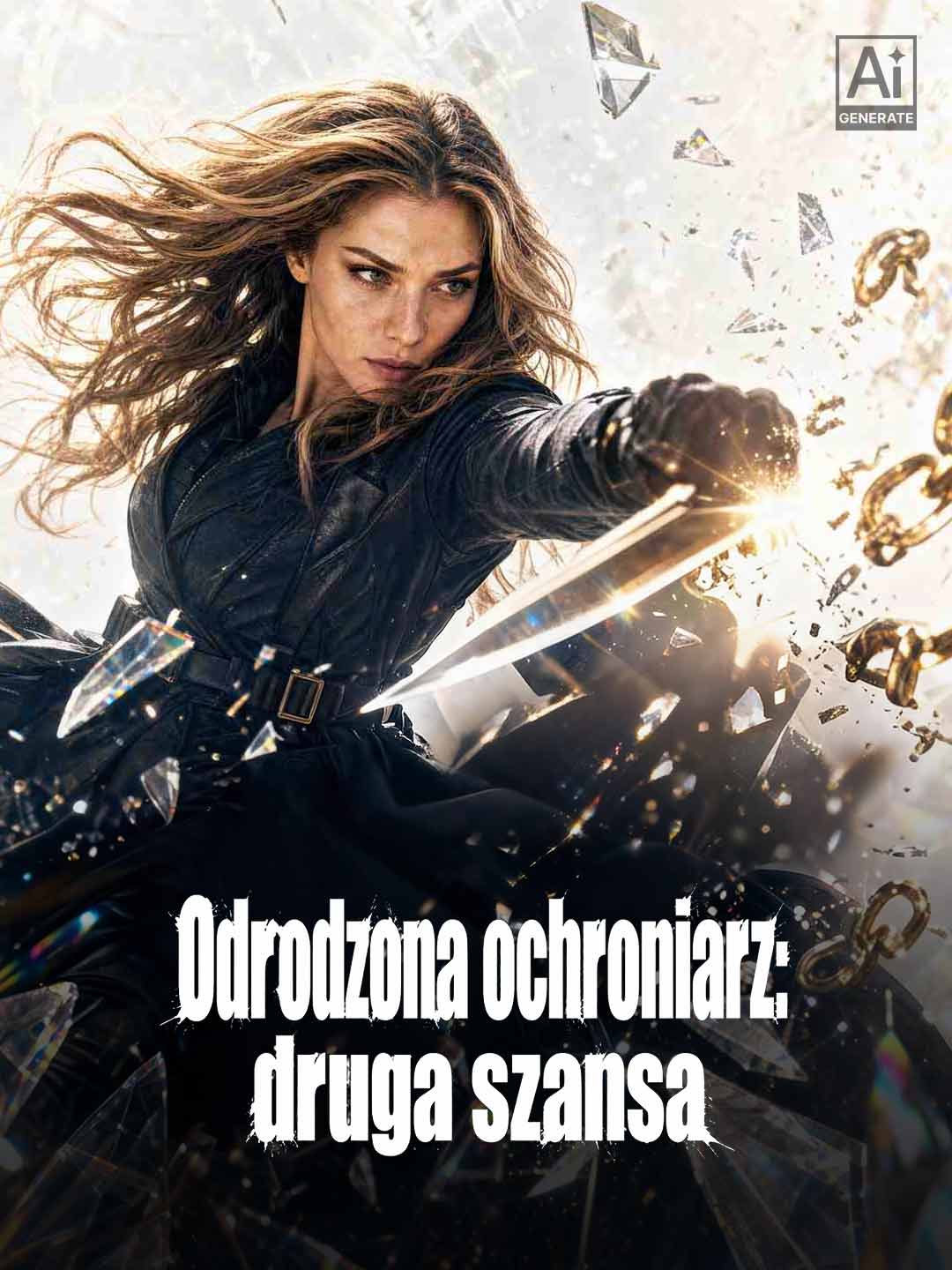 Odrodzona ochroniarz: druga szansa