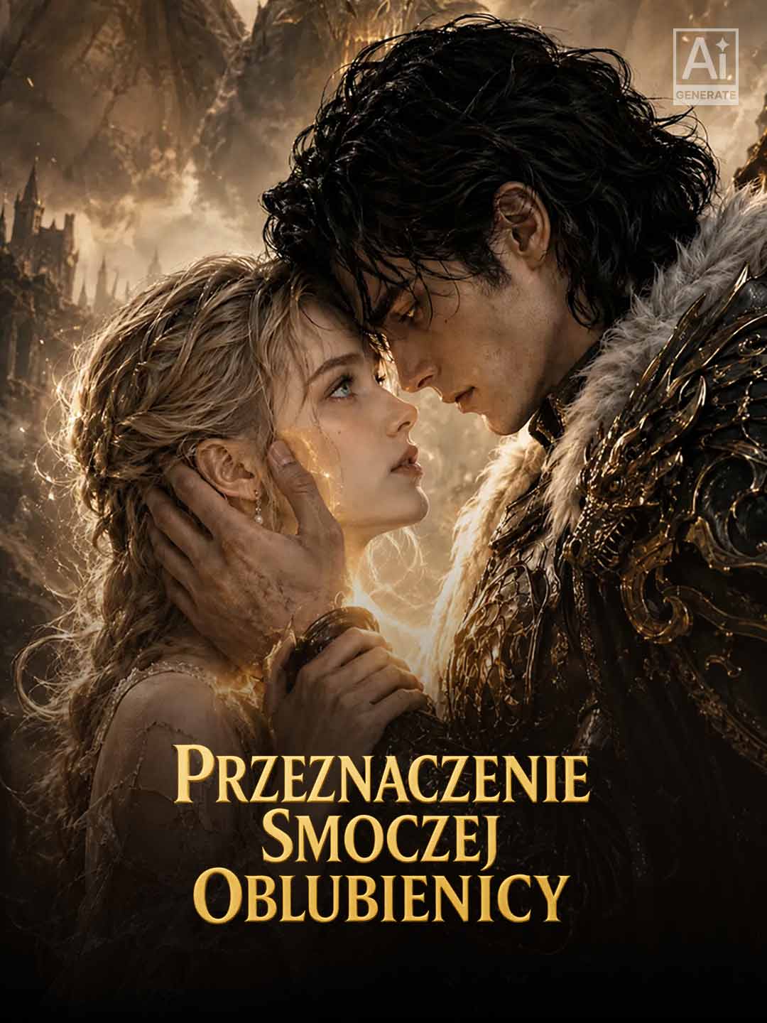 Przeznaczenie Smoczej Oblubienicy
