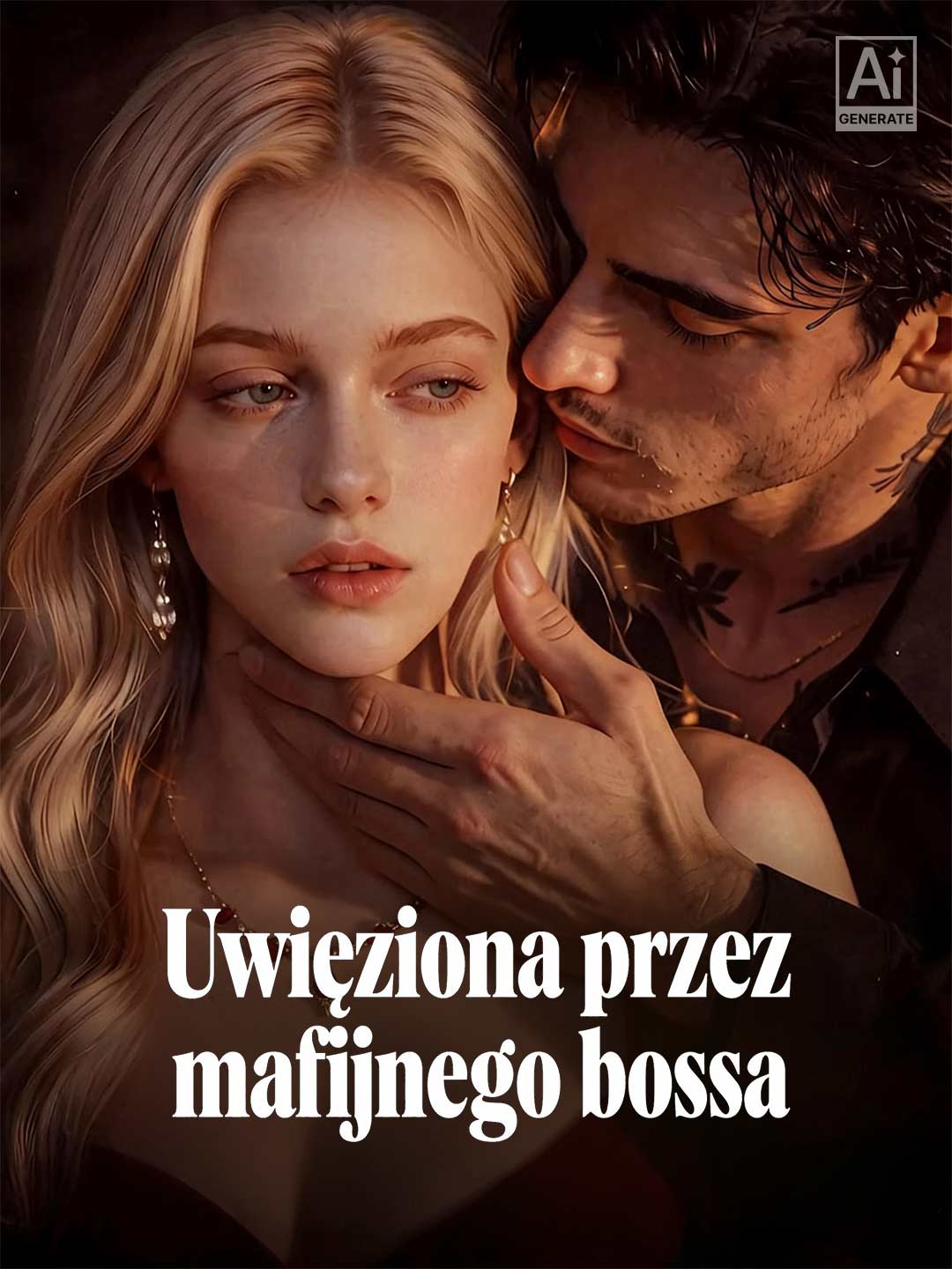 Uwięziona przez mafijnego bossa