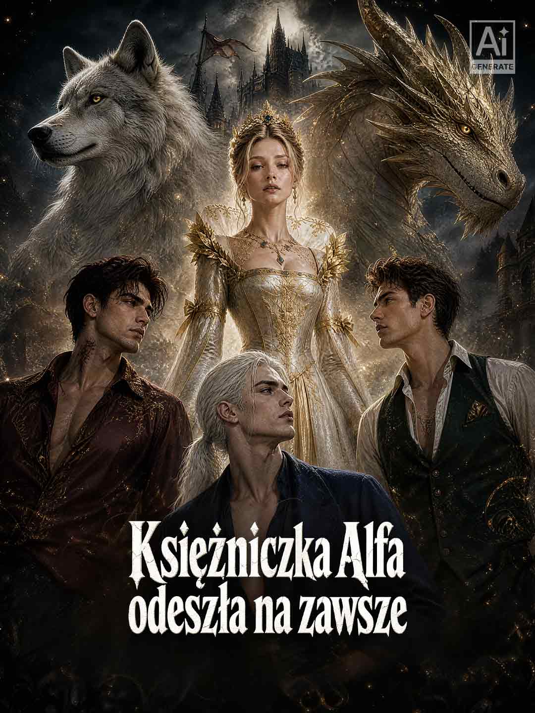 Księżniczka Alfa odeszła na zawsze