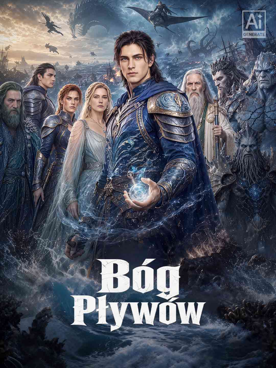 Bóg Pływów