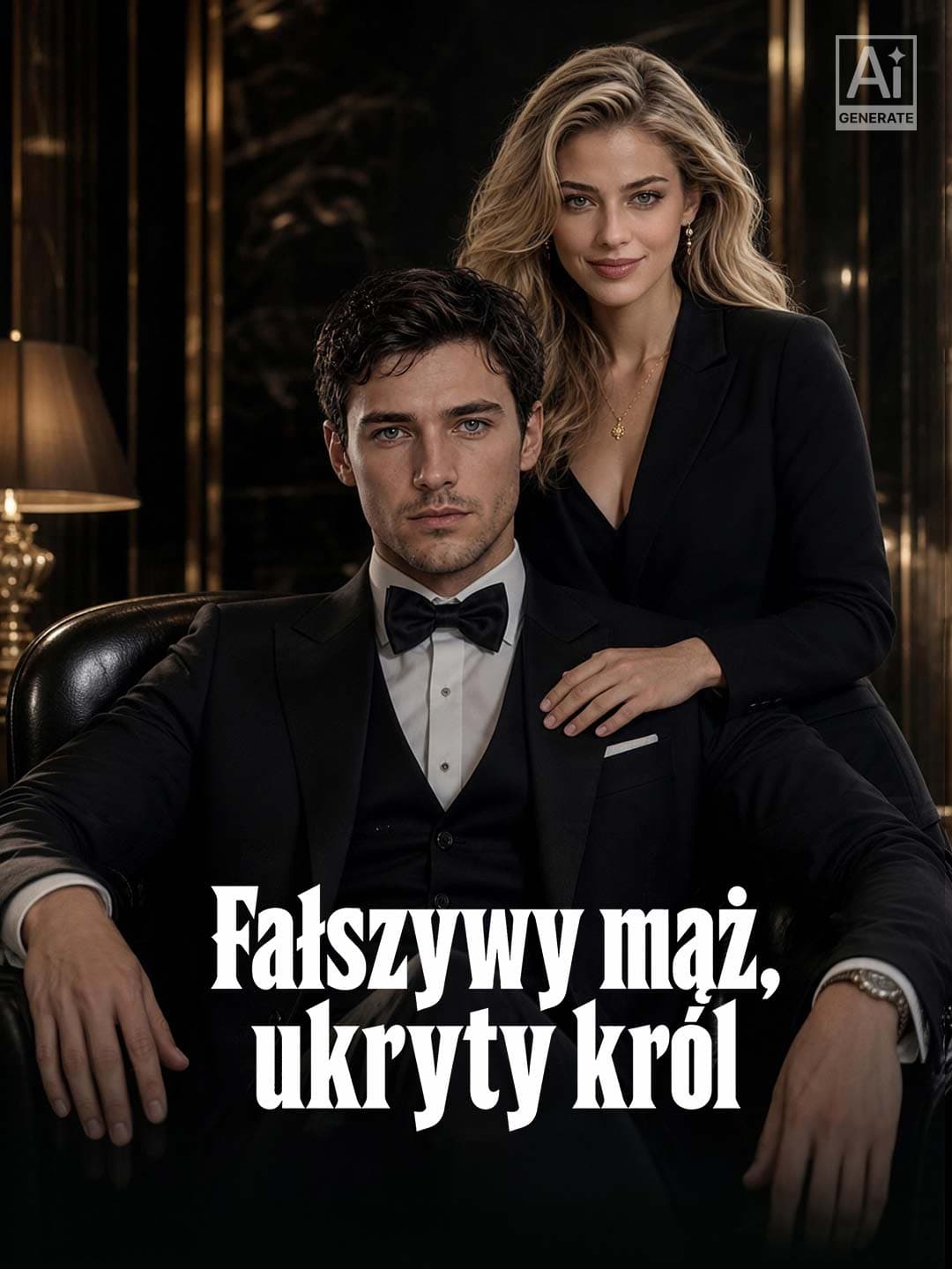 Fałszywy mąż, ukryty król