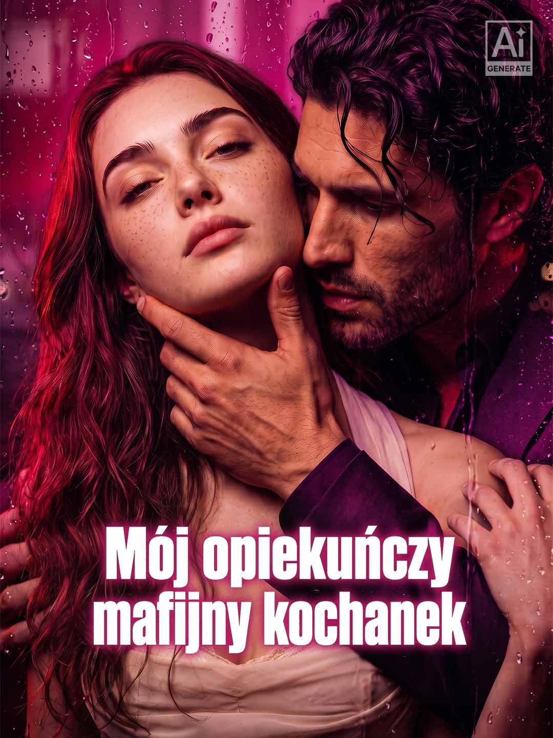 Mój opiekuńczy mafijny kochanek