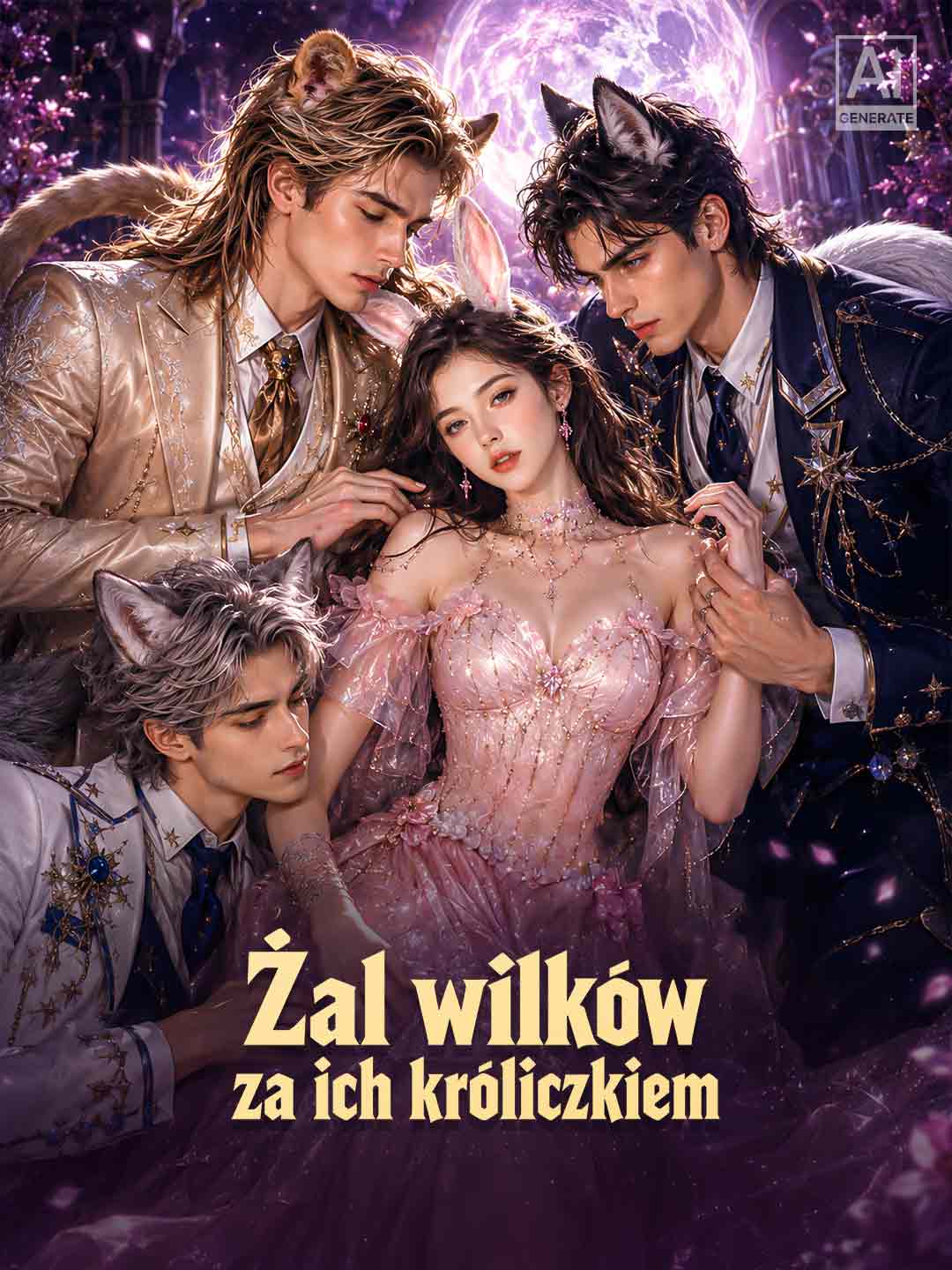 Żal wilków za ich króliczkiem