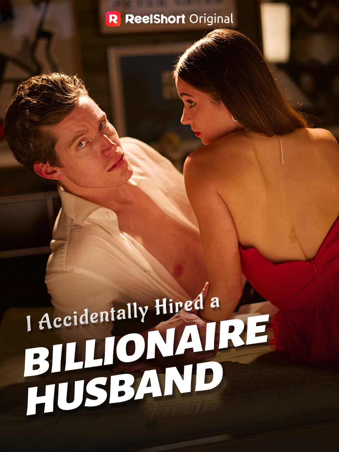 I Accidentally Hired a Billionaire Husband