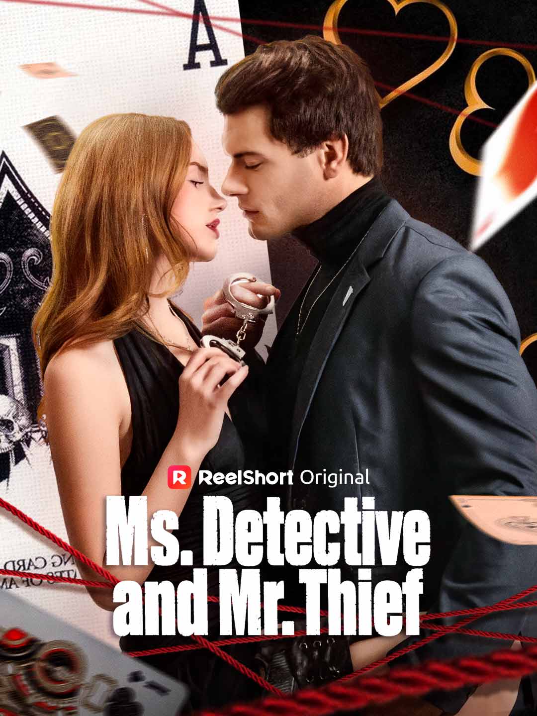 Ms. Detective and Mr. Thief