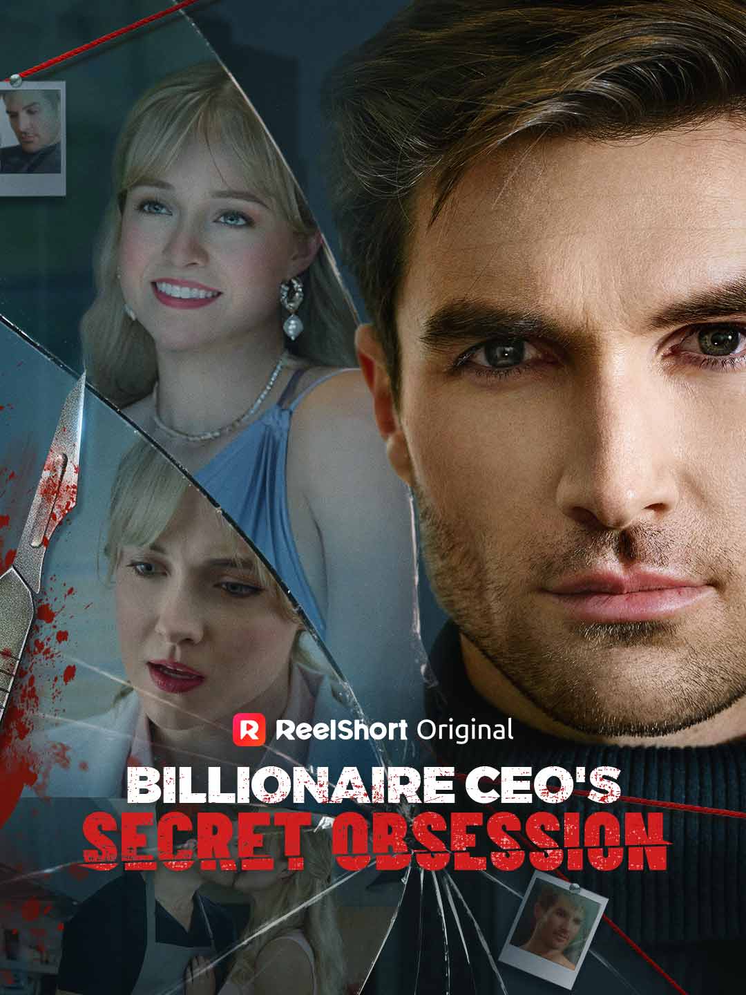 Billionaire CEO's Secret Obsession