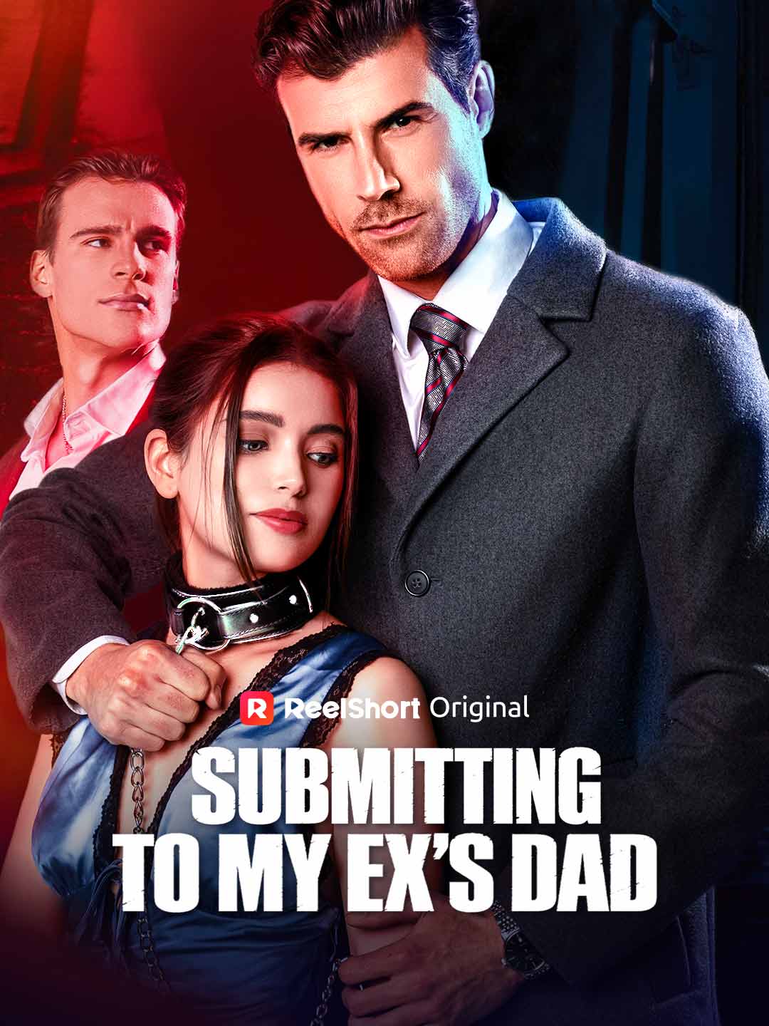 Submitting to My Ex's Dad