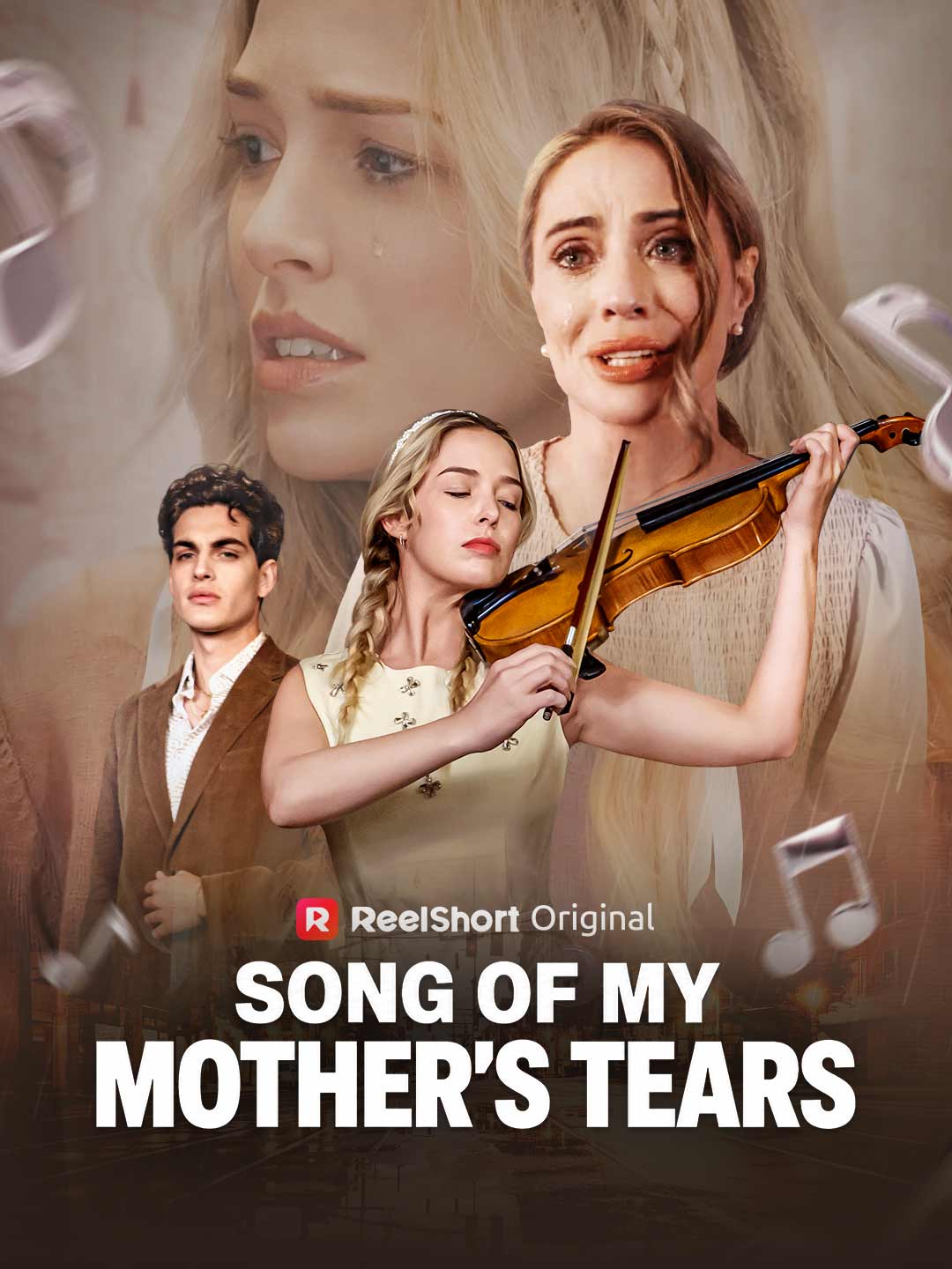 Song of My Mother's Tears