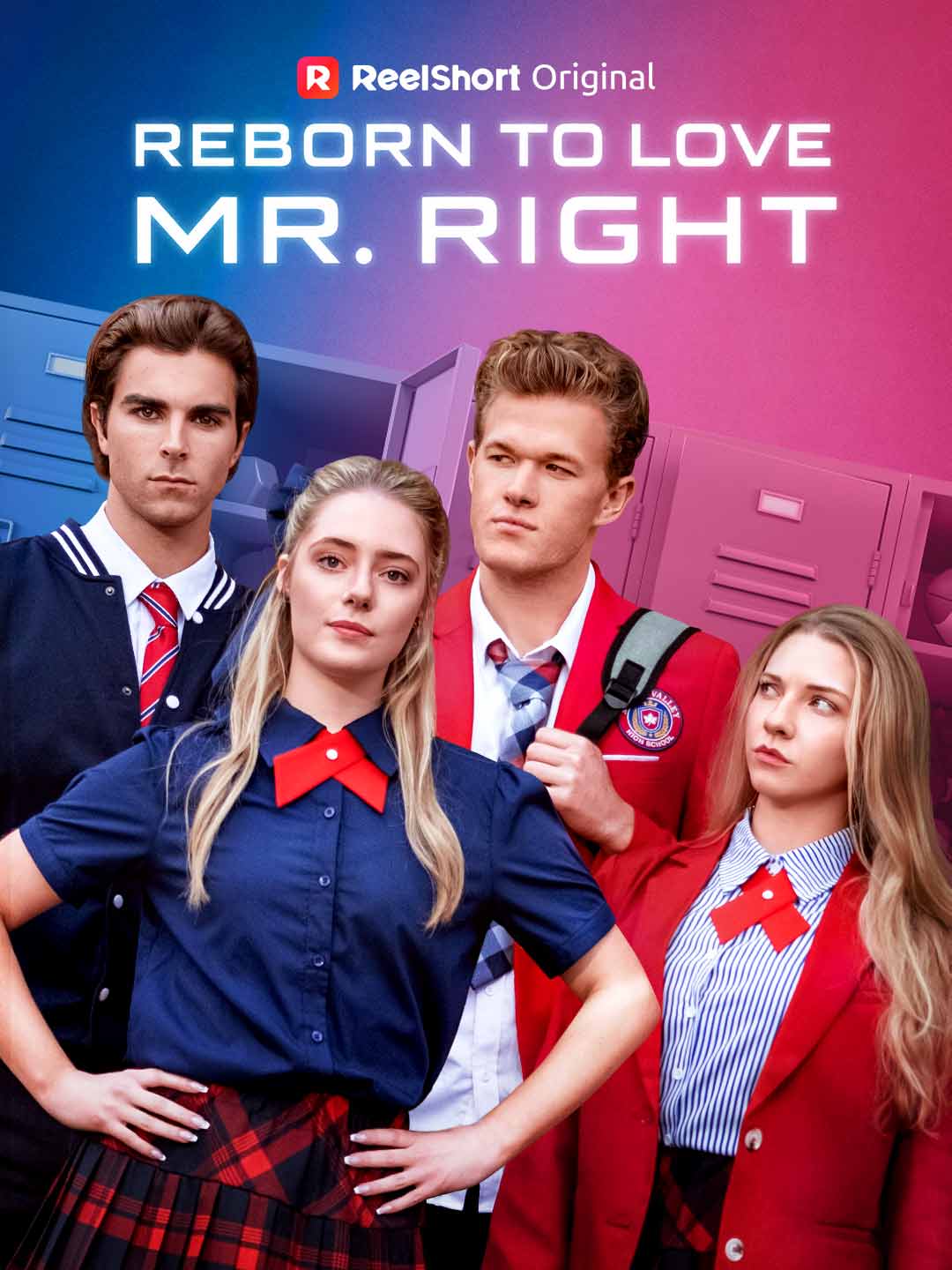 Reborn to Love Mr. Right