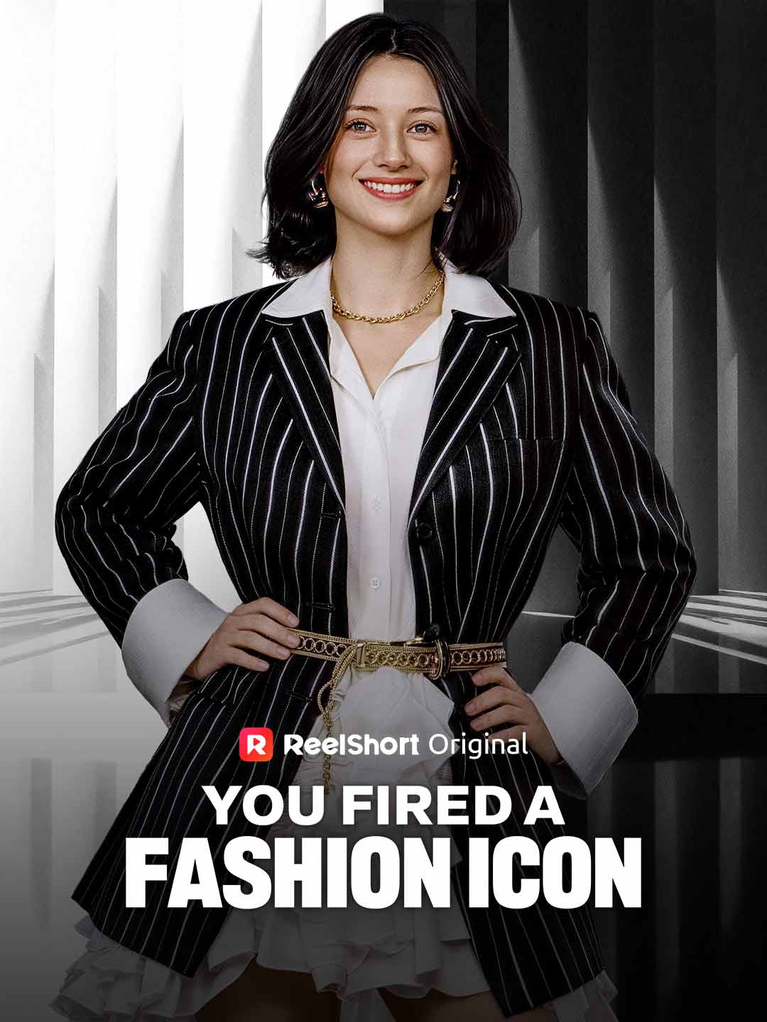 You Fired a Fashion Icon