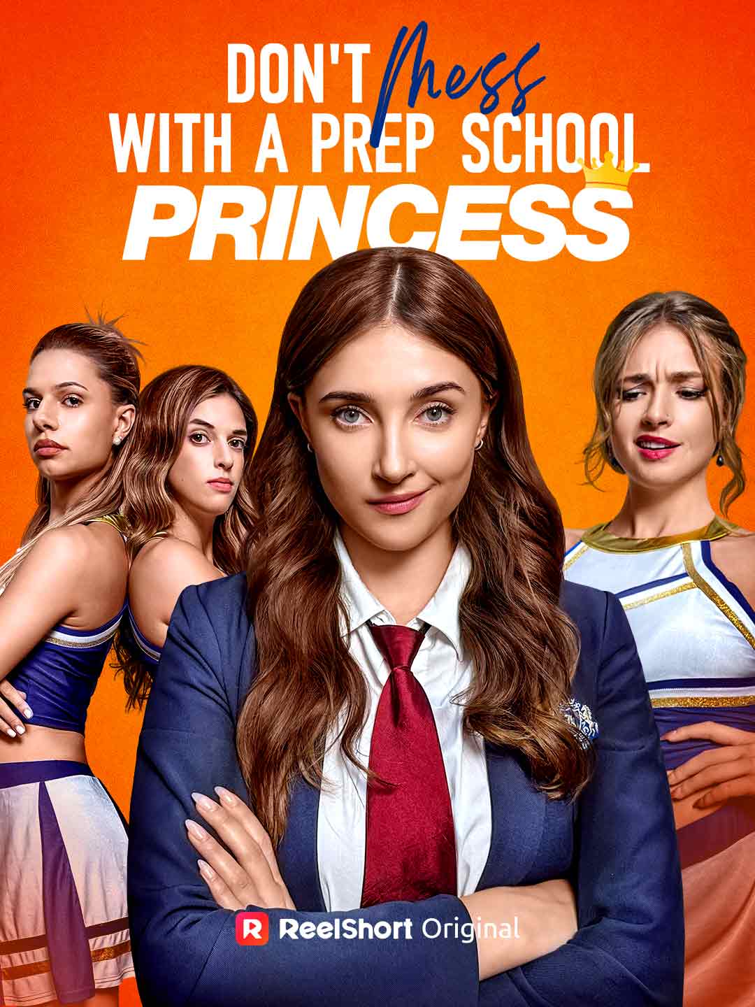 Don't Mess with a Prep School Princess