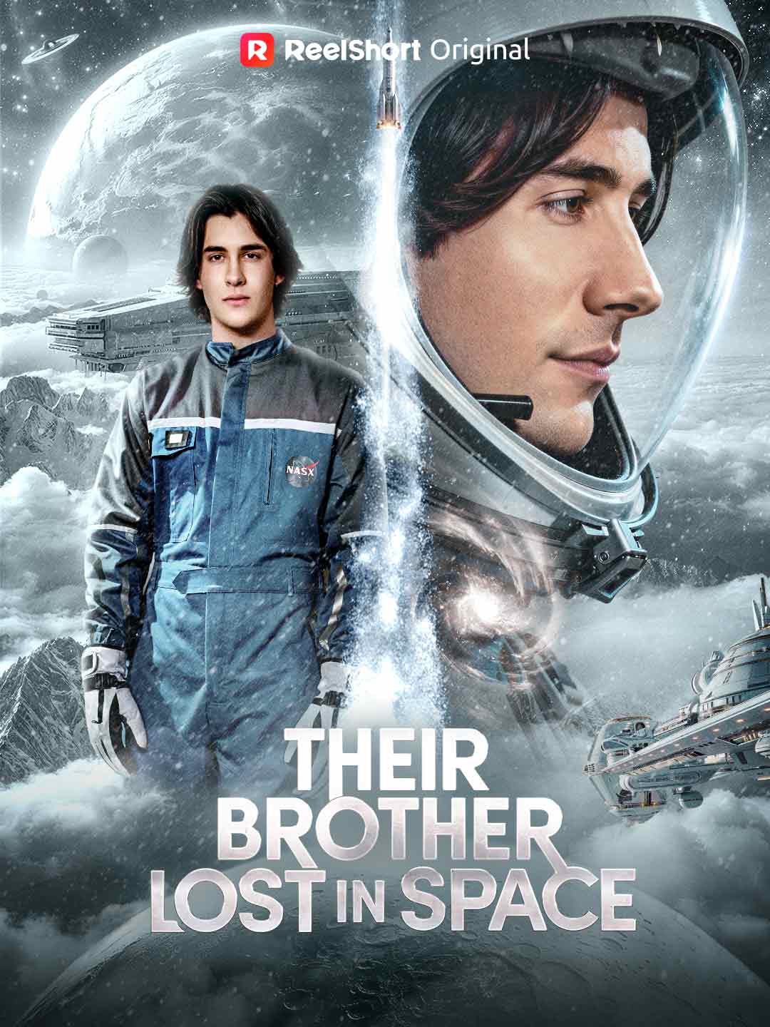 Their Brother Lost in Space