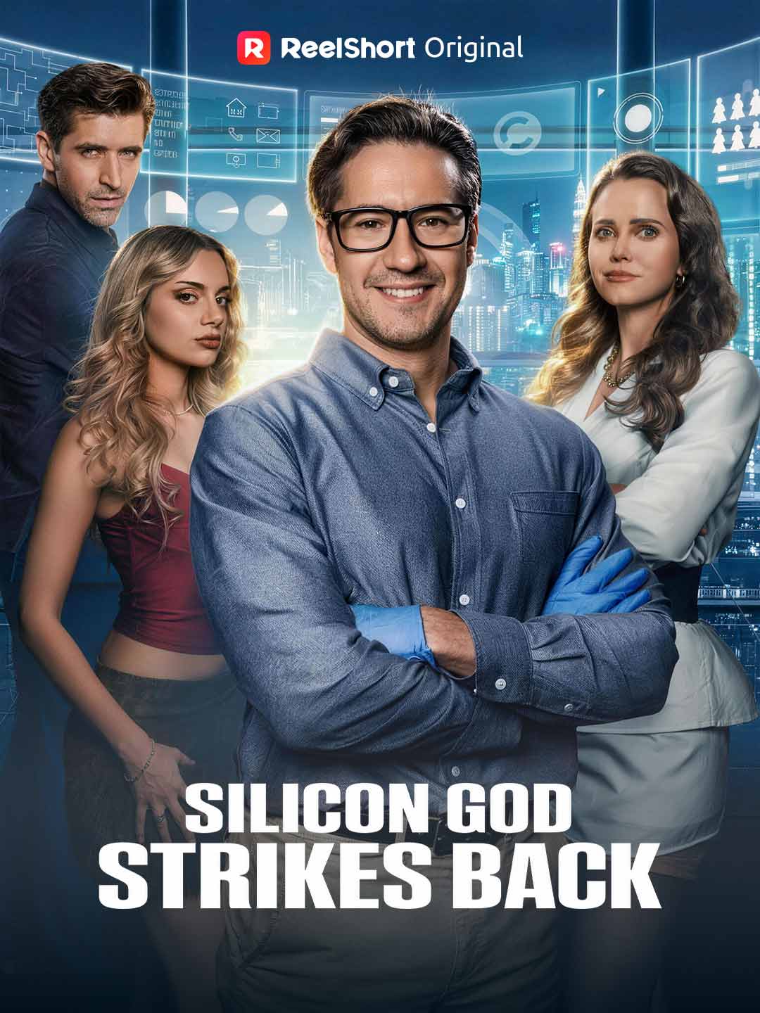 Silicon God Strikes Back