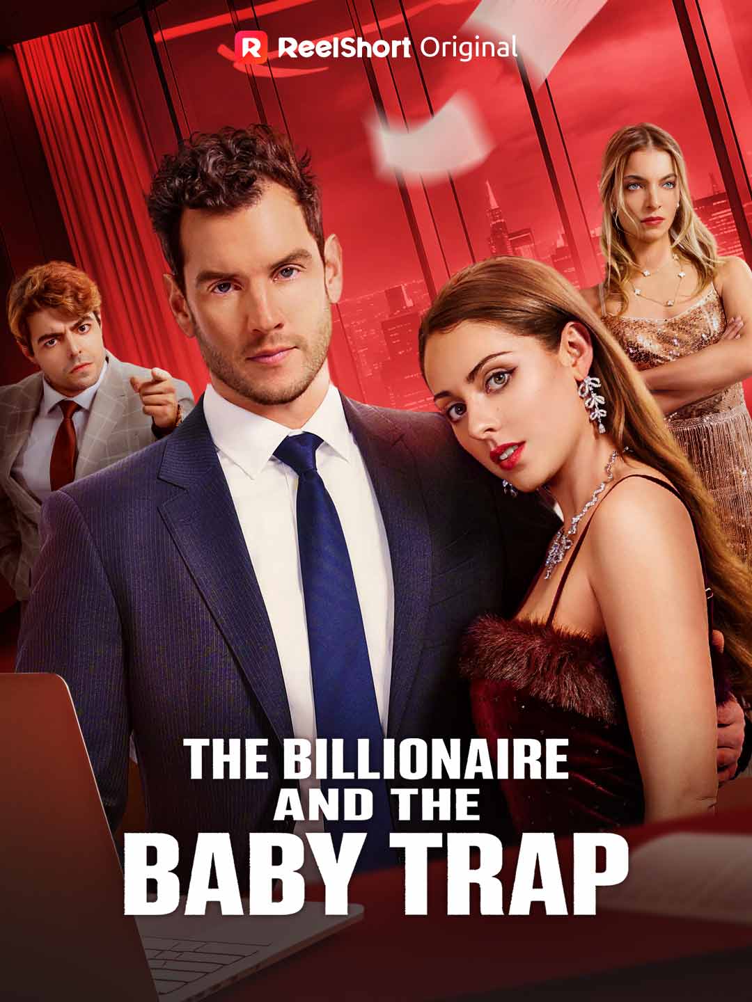 The Billionaire and the Baby Trap