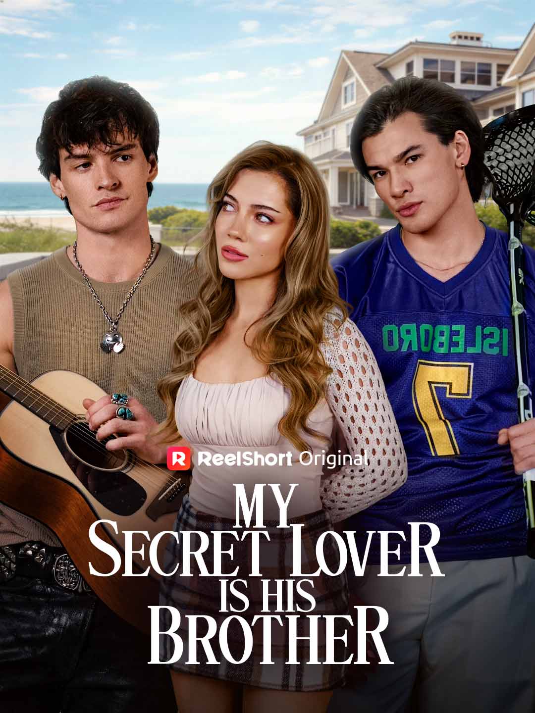 My Secret Lover Is His Brother