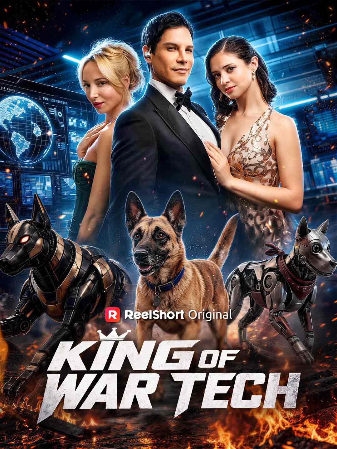 King of War Tech
