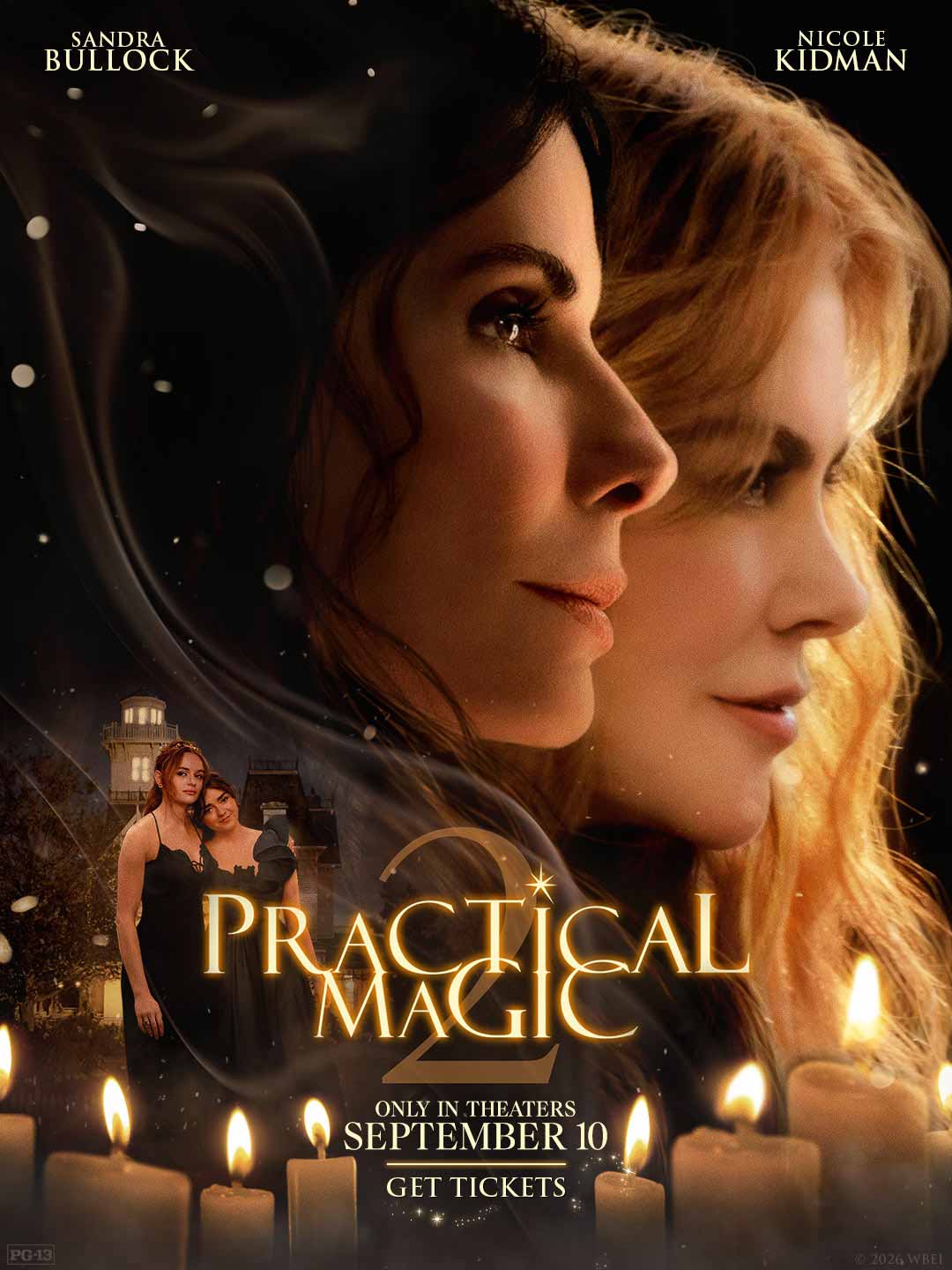 Practical Magic 2