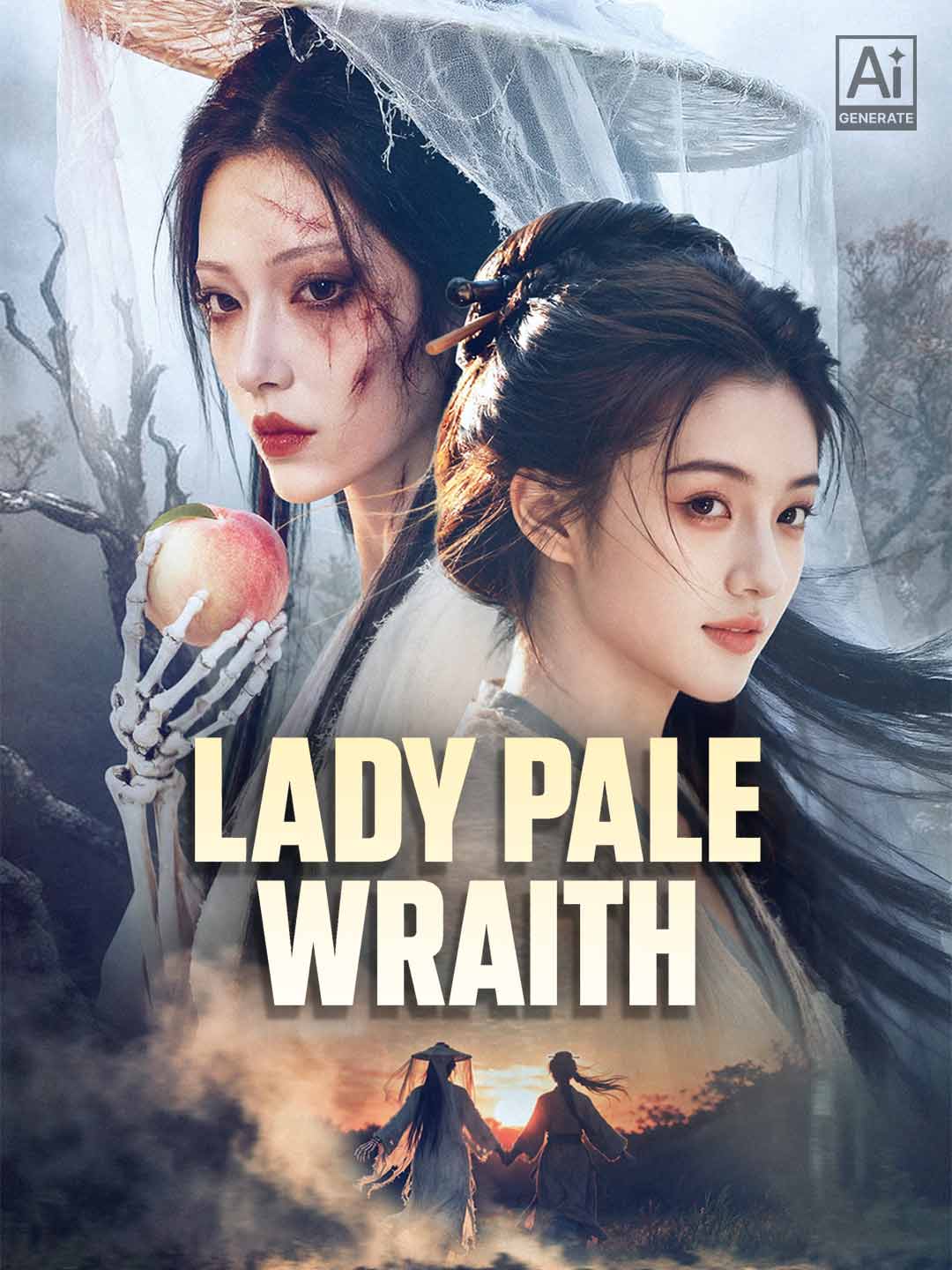 Lady Pale Wraith
