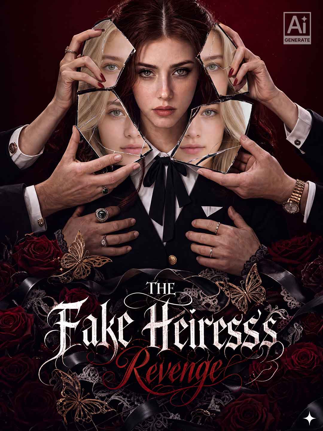 The Fake Heiress's Revenge