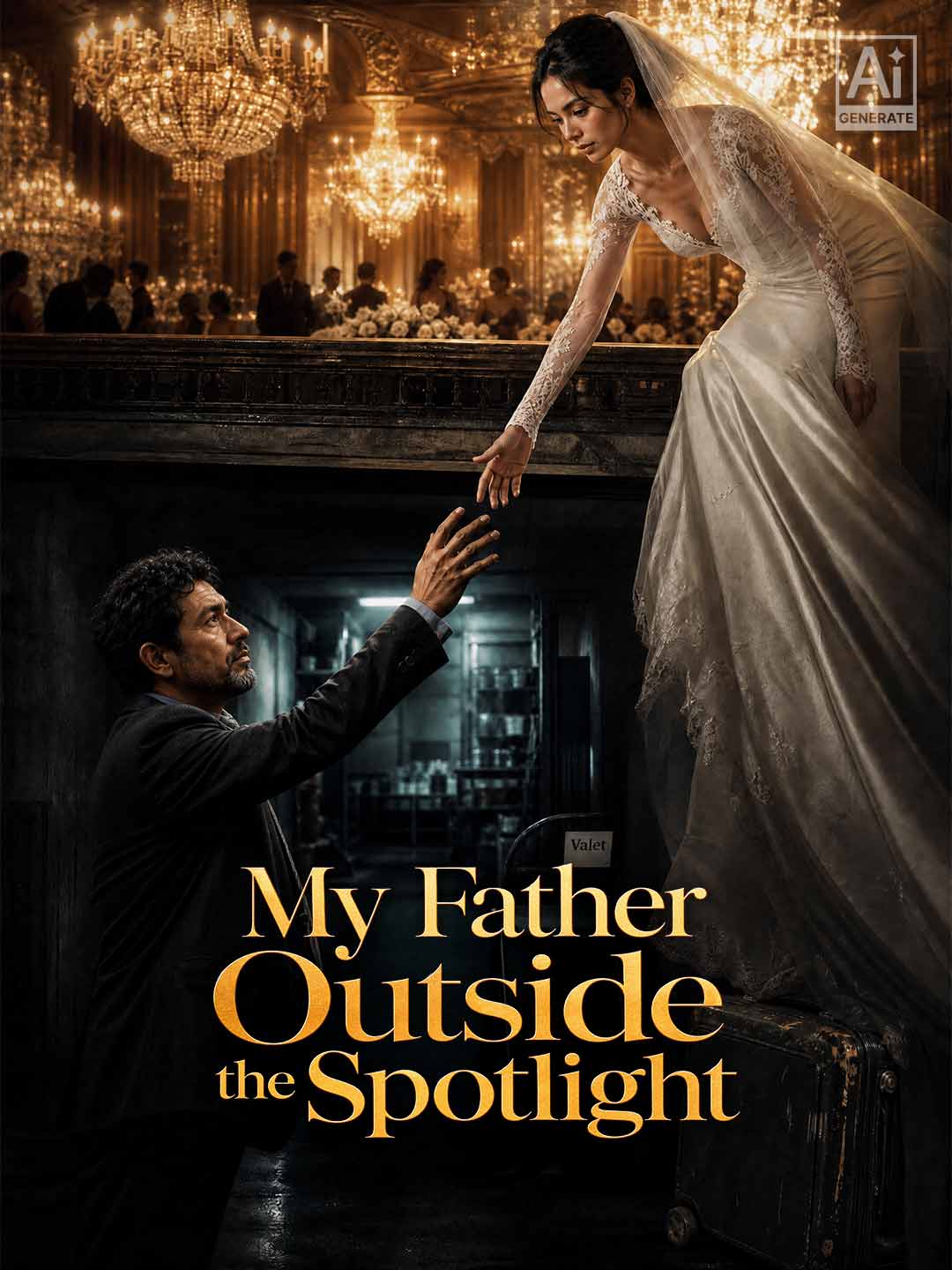 My Father Outside the Spotlight