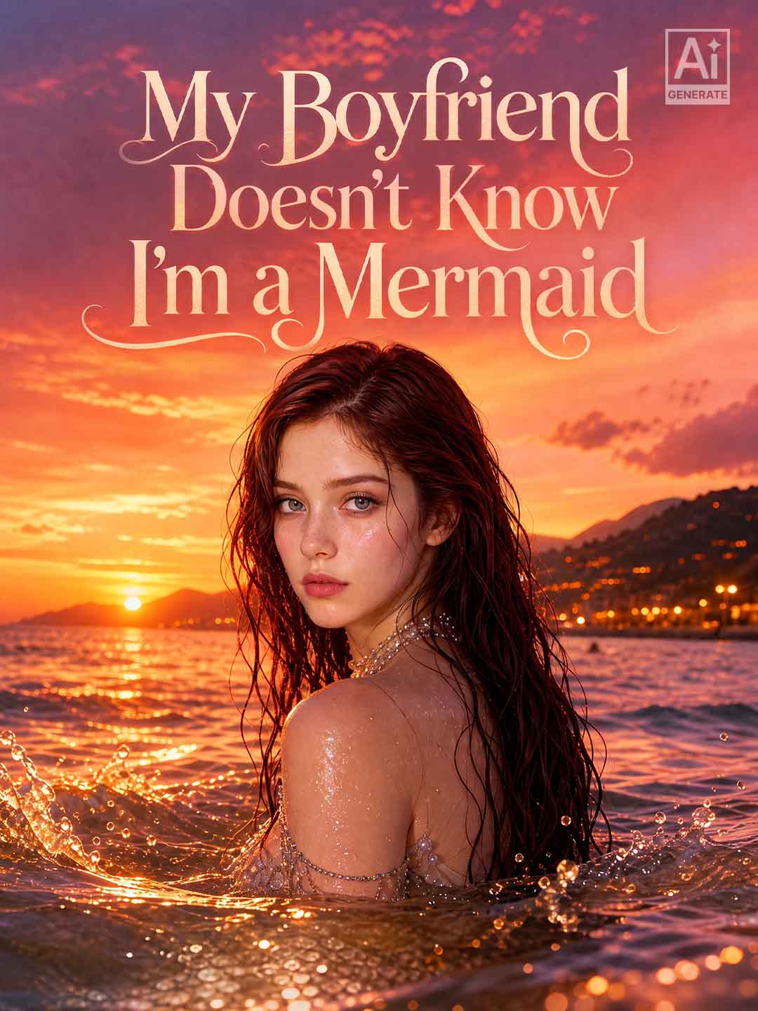 My Boyfriend Doesn't Know I'm a Mermaid
