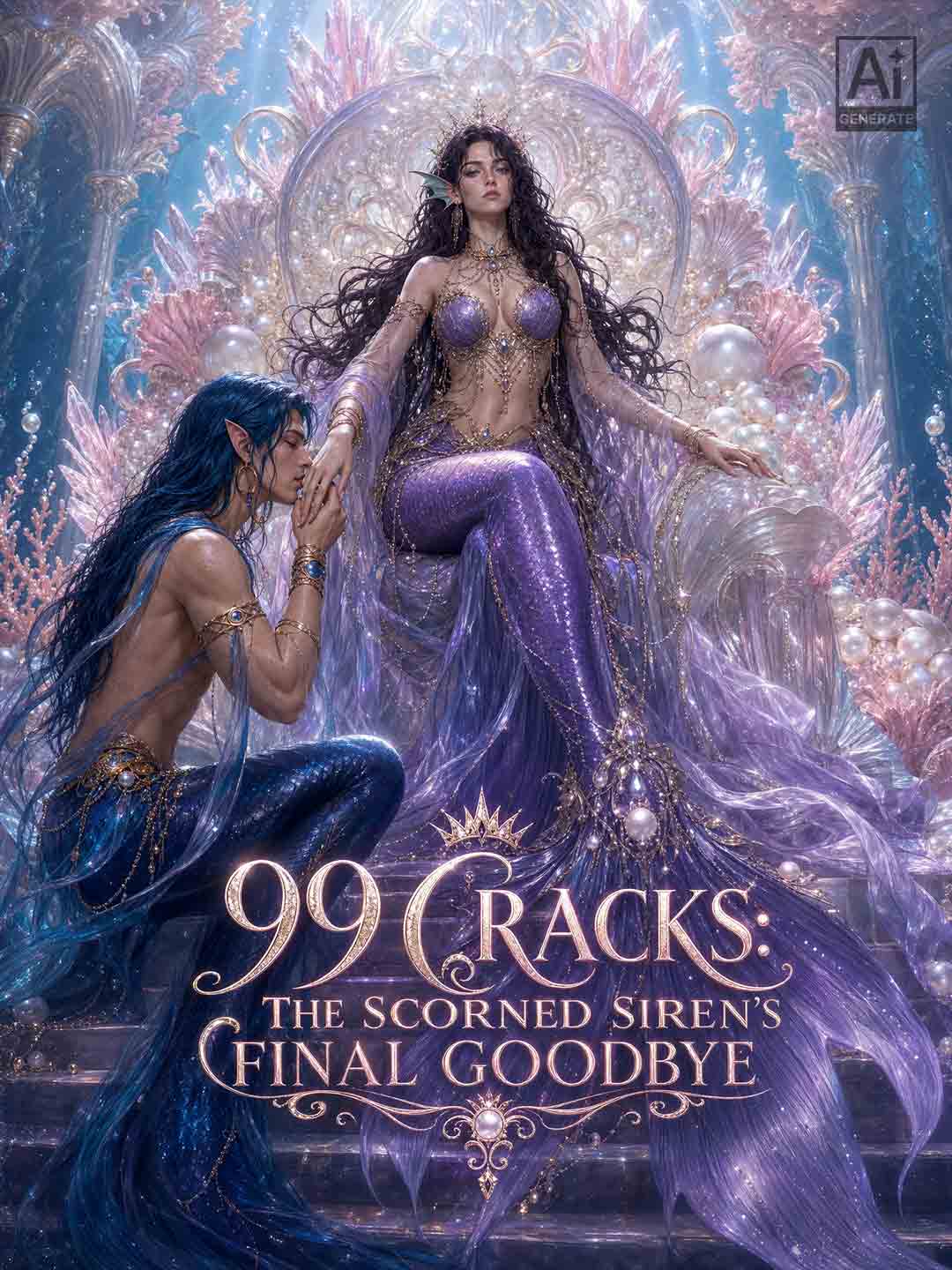 99 Cracks:The Scorned Siren’s Final Goodbye