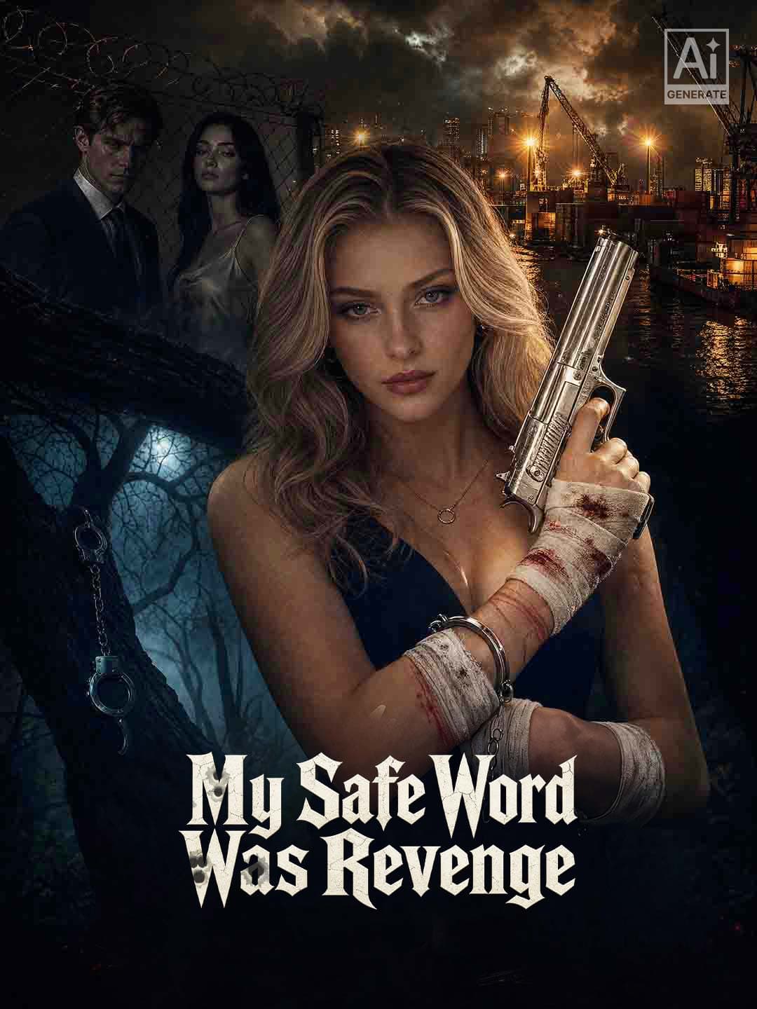 My Safe Word Was Revenge