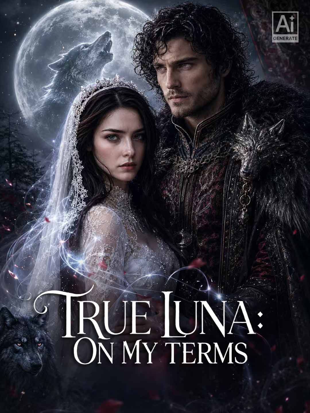 True Luna:On My Terms