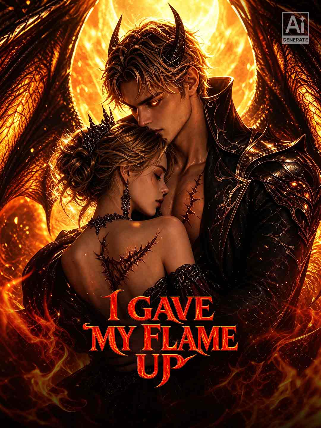 I Gave My Flame Up