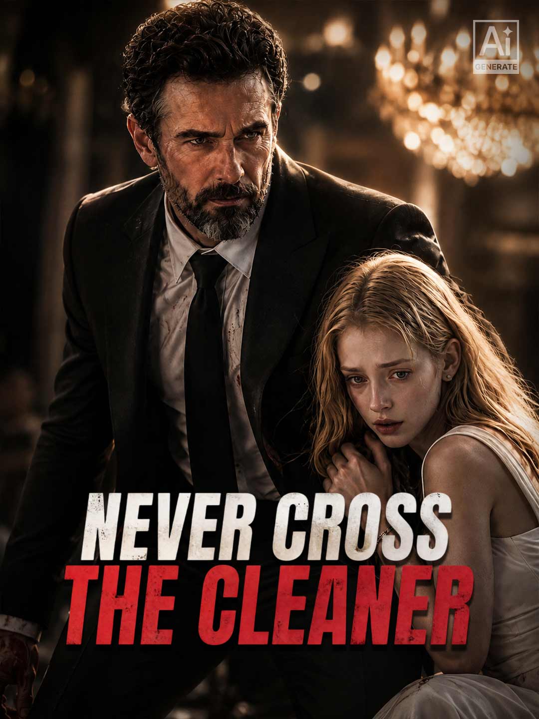 Never Cross the Cleaner