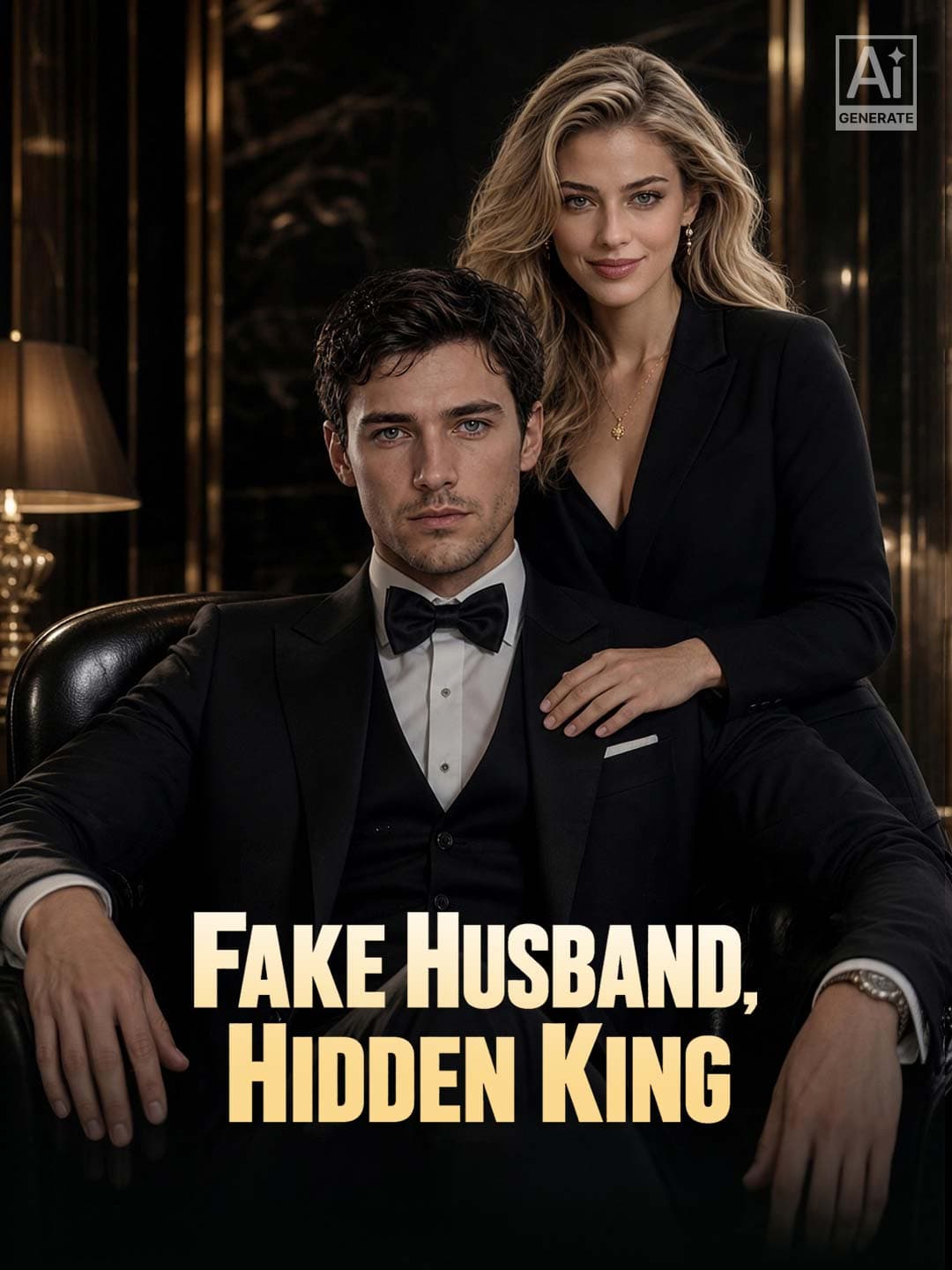 Fake Husband, Hidden King