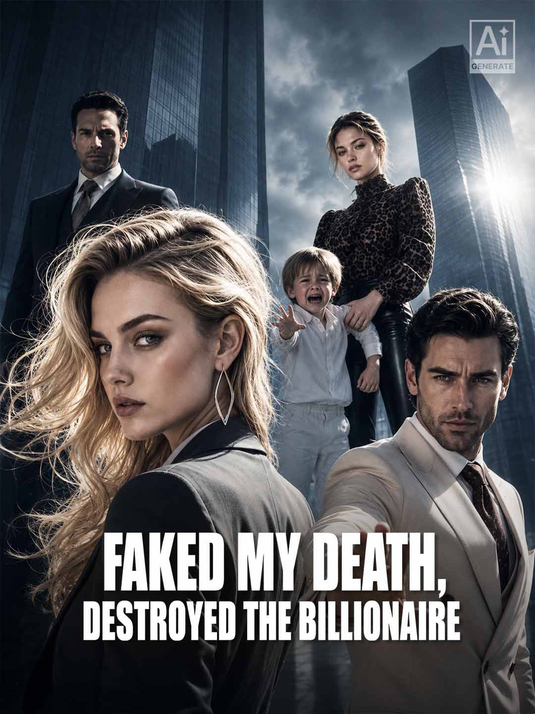 Faked My Death, Destroyed The Billionaire