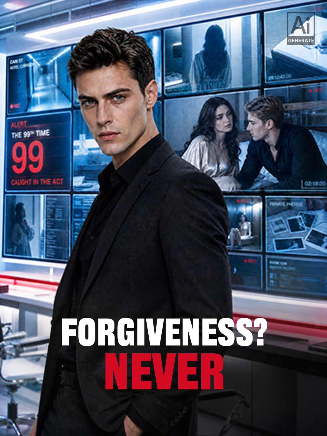 Forgiveness? Never