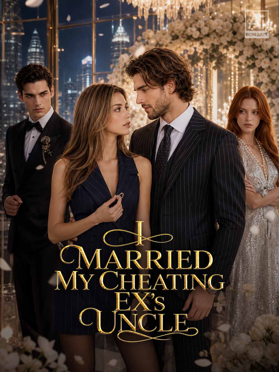 I Married My Cheating Ex's Uncle