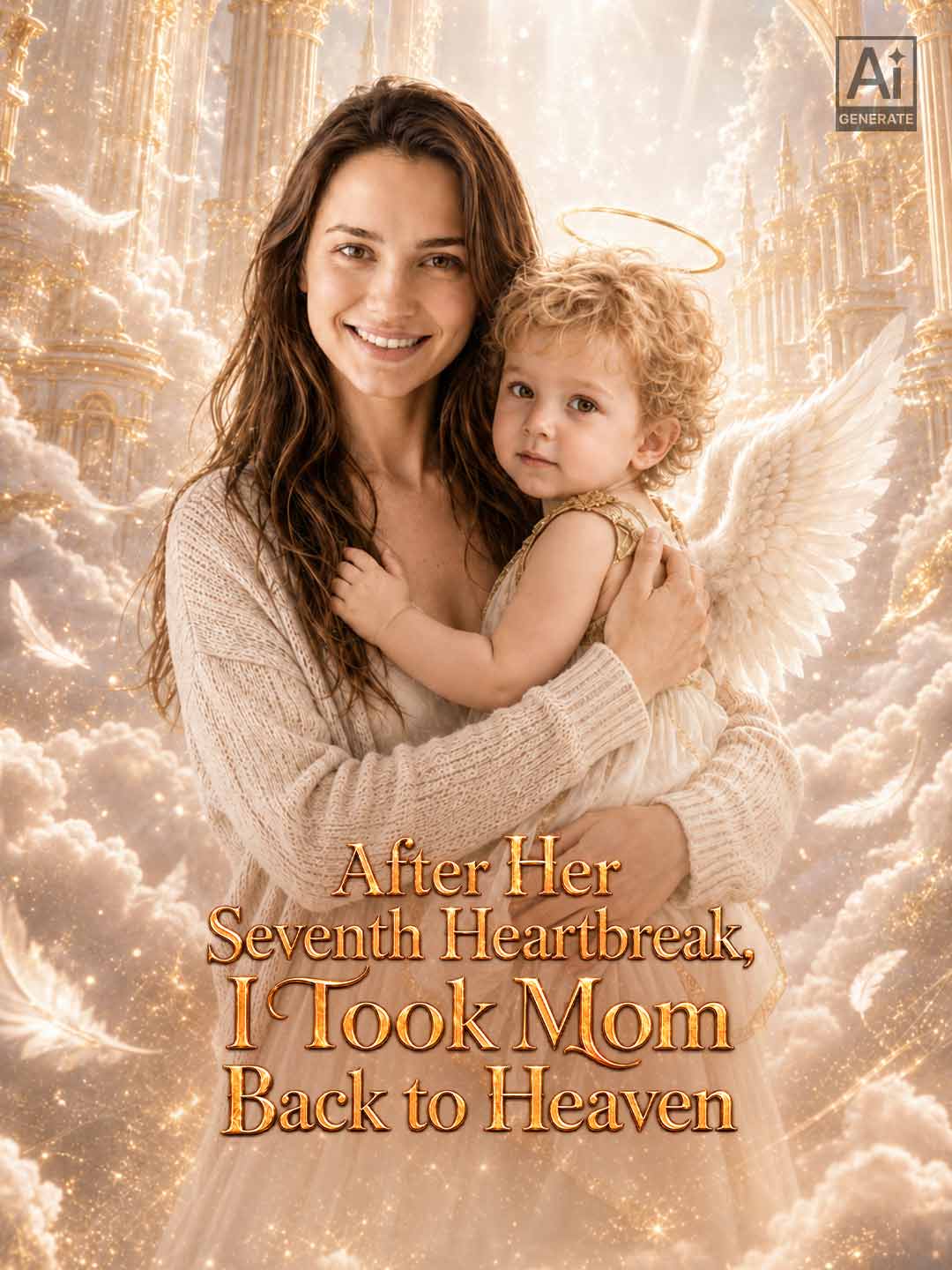 After Her Seventh Heartbreak, I Took Mom Back to Heaven