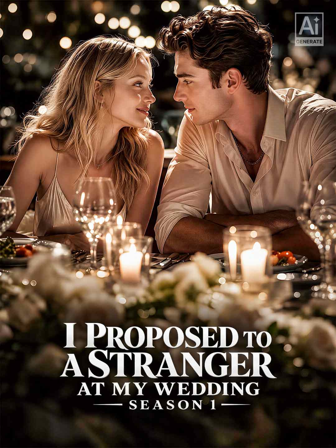 I Proposed to a Stranger at My Wedding Season 1