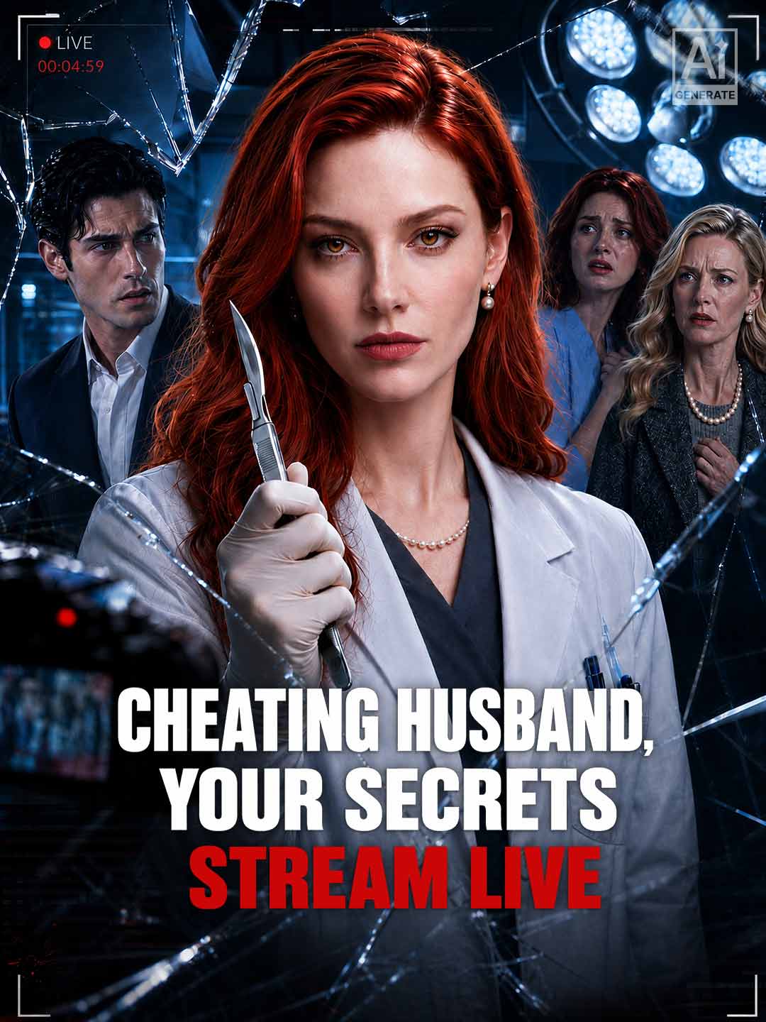 Cheating Husband, Your Secrets Stream Live