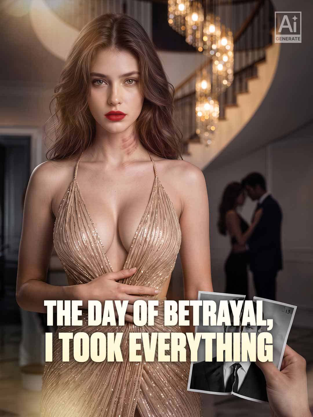 The Day of Betrayal, I Took Everything